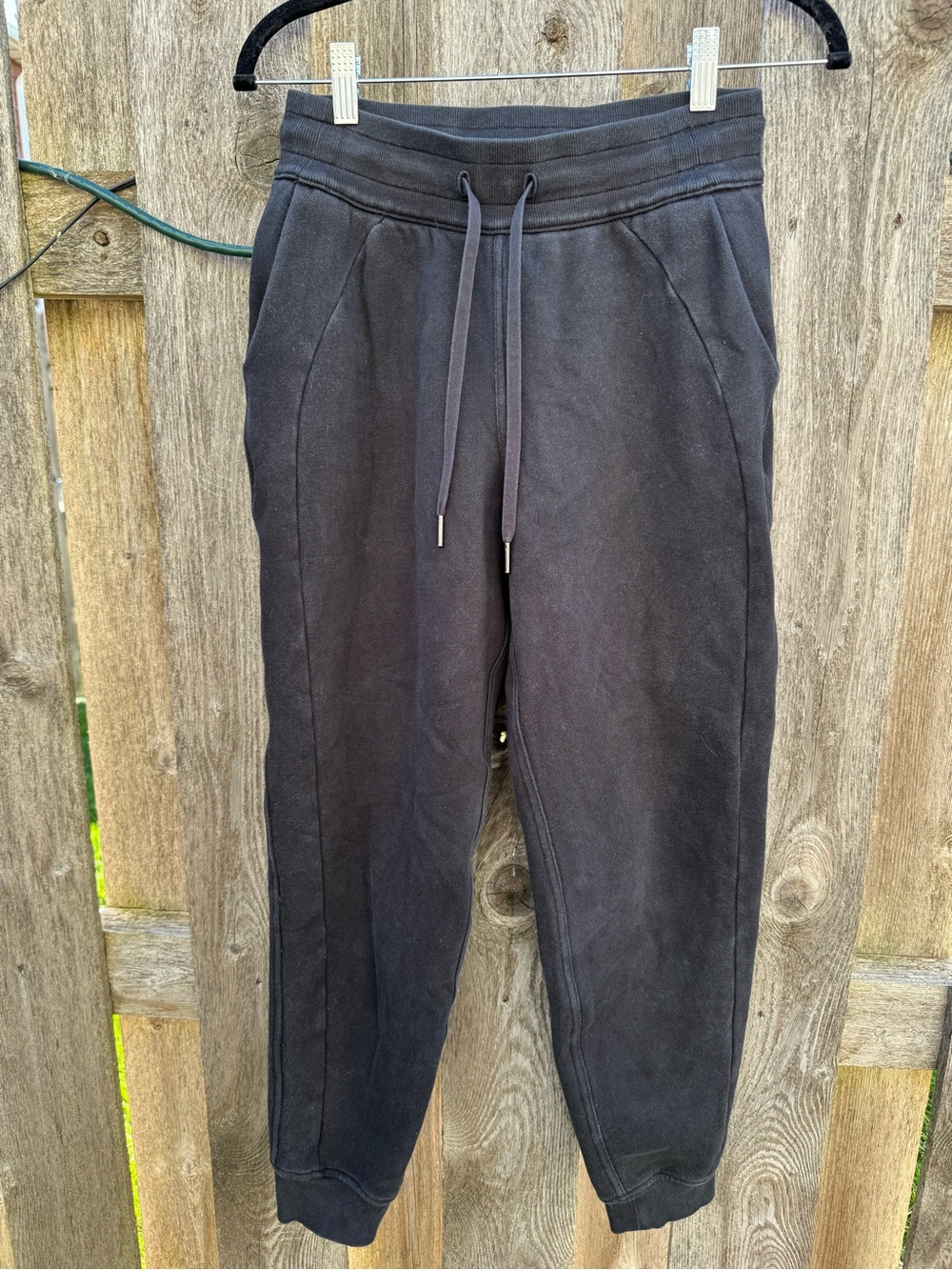 lululemon athletica Black Women's Jogger Sweatpants